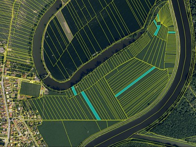Prodej  pole 20 711 m²