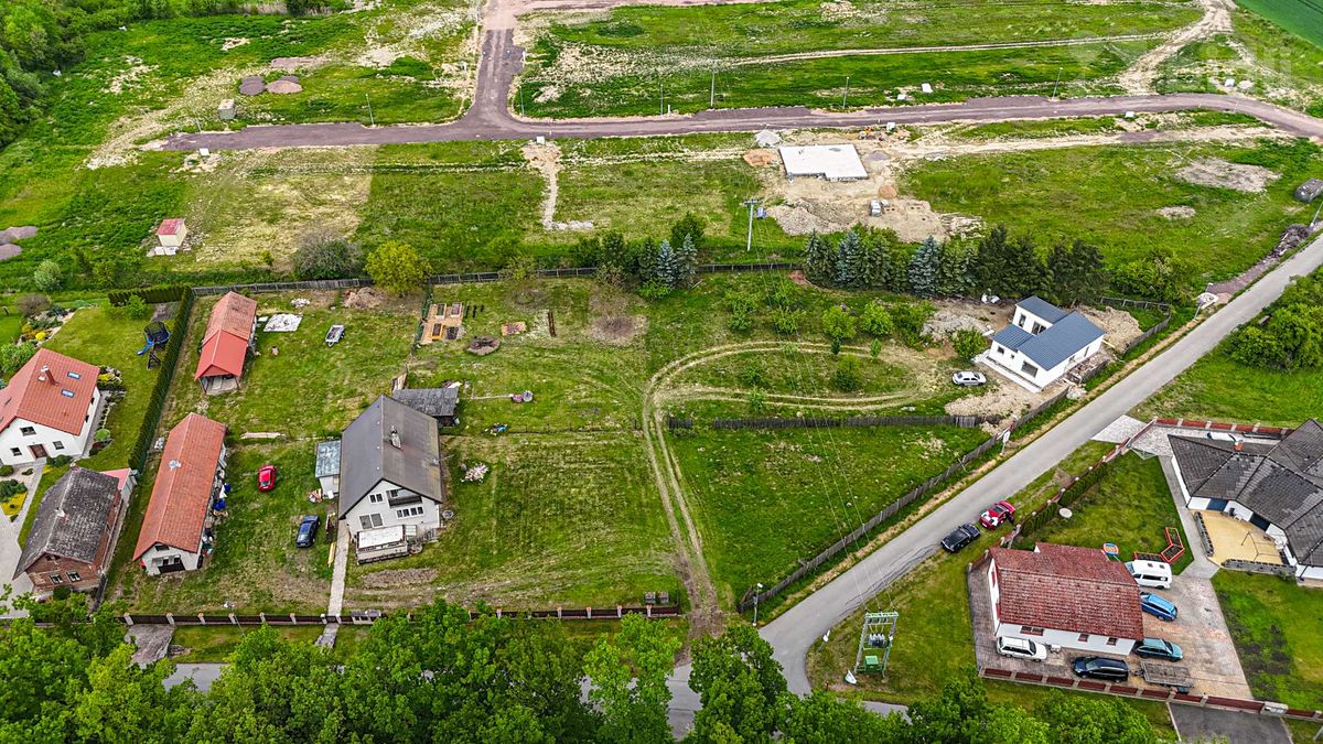 Prodej stavebního pozemku 1026 m²