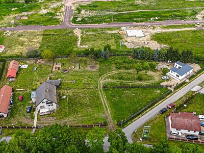 Prodej stavebního pozemku 1026 m²