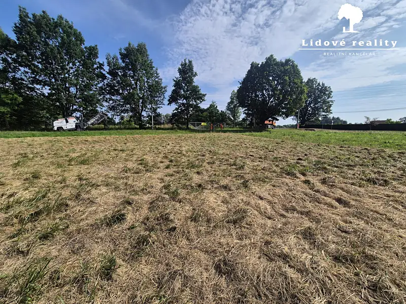 Prodej stavebního pozemku 1147 m², Horní Suchá – náhled fotky 3