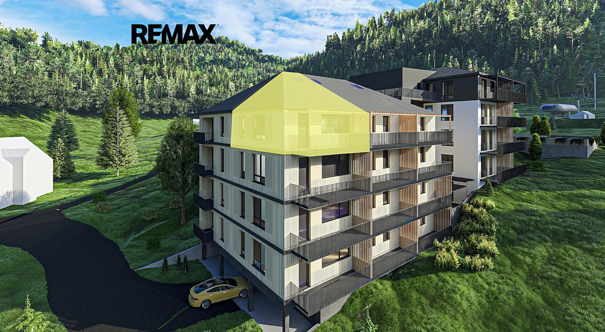 Prodej bytu 3+kk 65 m²