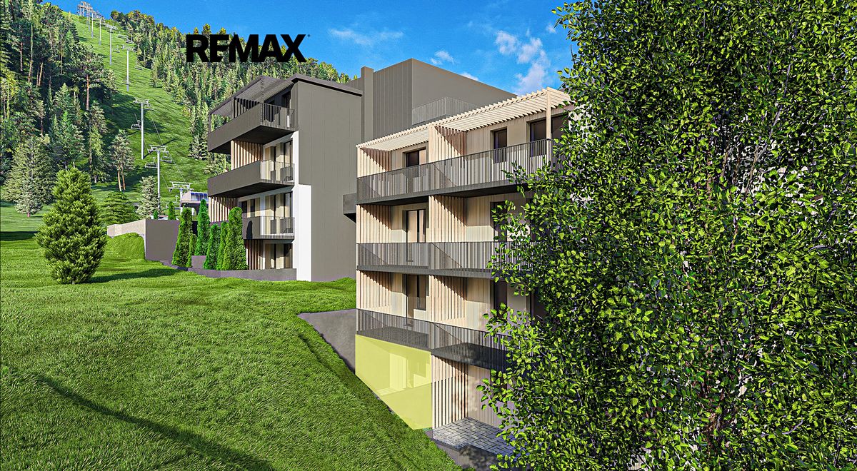 Prodej bytu 2+kk 37 m²
