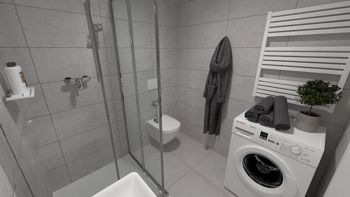 Prodej bytu 1+kk 30 m² – fotografie 5
