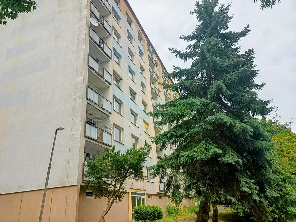 Prodej bytu 1+1 35 m²
