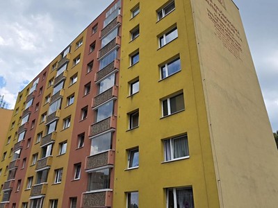 Prodej bytu 1+1 40 m²