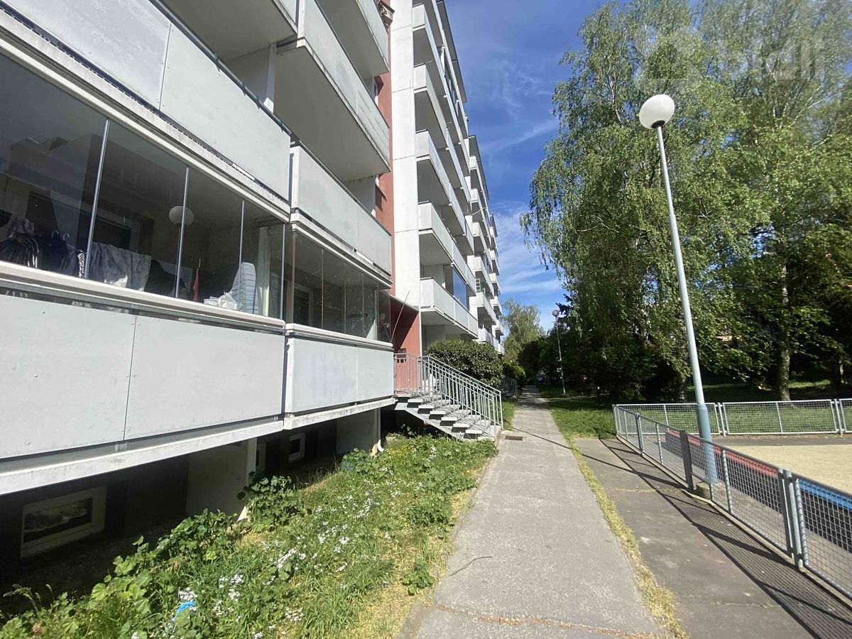 Pronájem bytu 1+1 37 m²