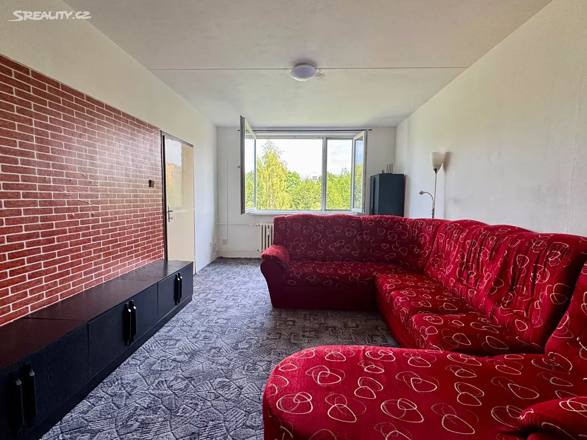 Pronájem bytu 3+1 74 m², Rožnov pod Radhoštěm