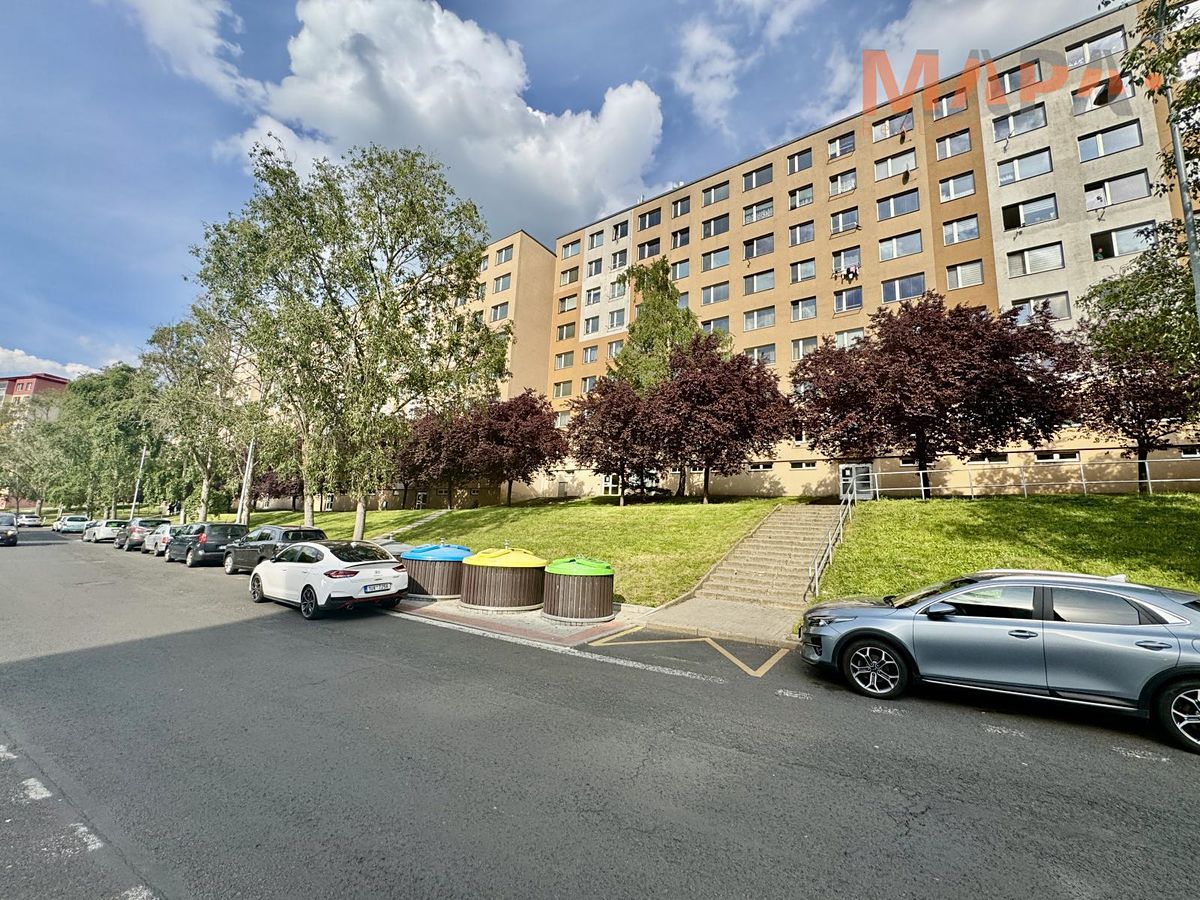 Pronájem bytu 1+kk 33 m²
