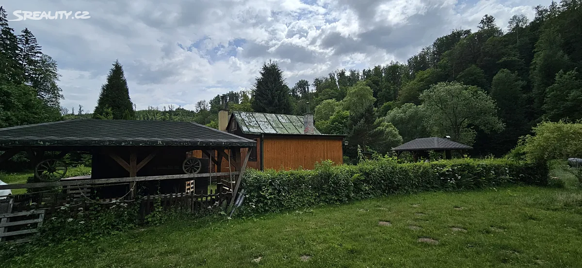 Prodej chaty 60 m², pozemek 571 m² – další