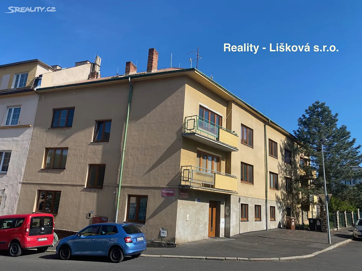 Pronájem bytu 2+1 62 m², Ústí nad Labem