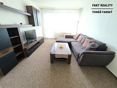 Pronájem bytu 2+1 65 m²