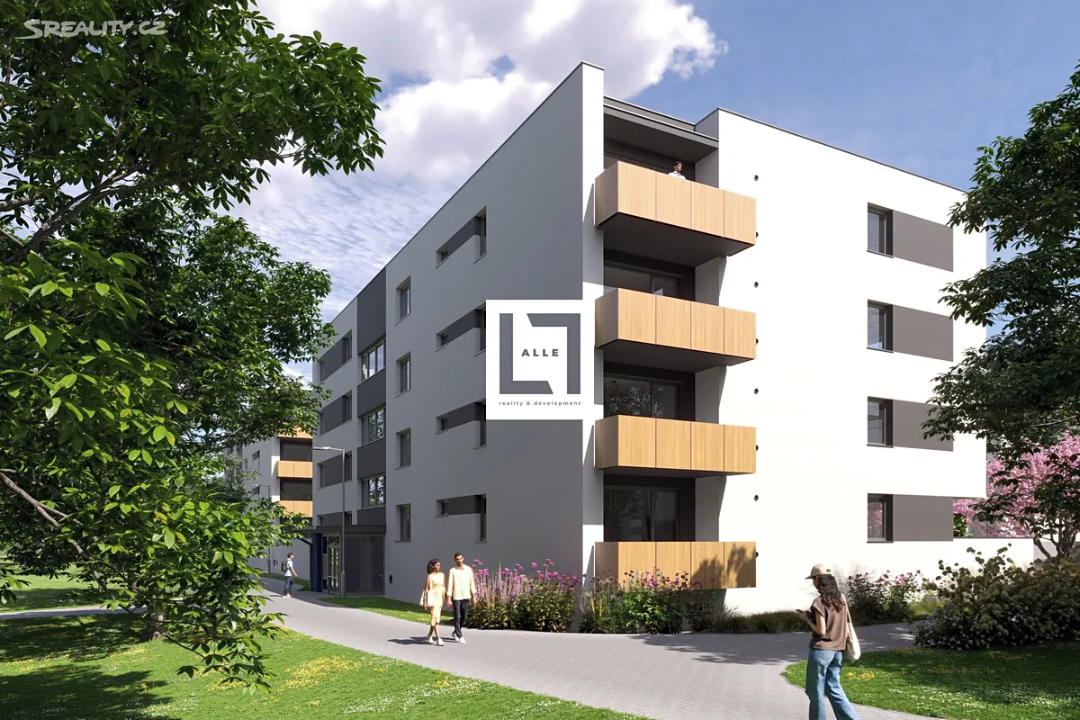 Prodej bytu 3+kk 80 m², Olomouc
