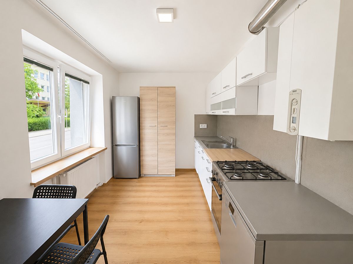 Pronájem bytu 1+1 55 m²