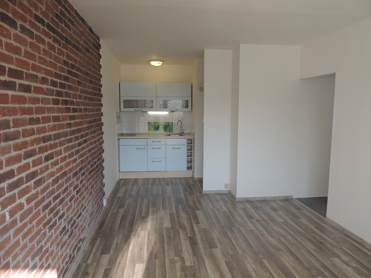 Pronájem bytu 2+kk 36 m²