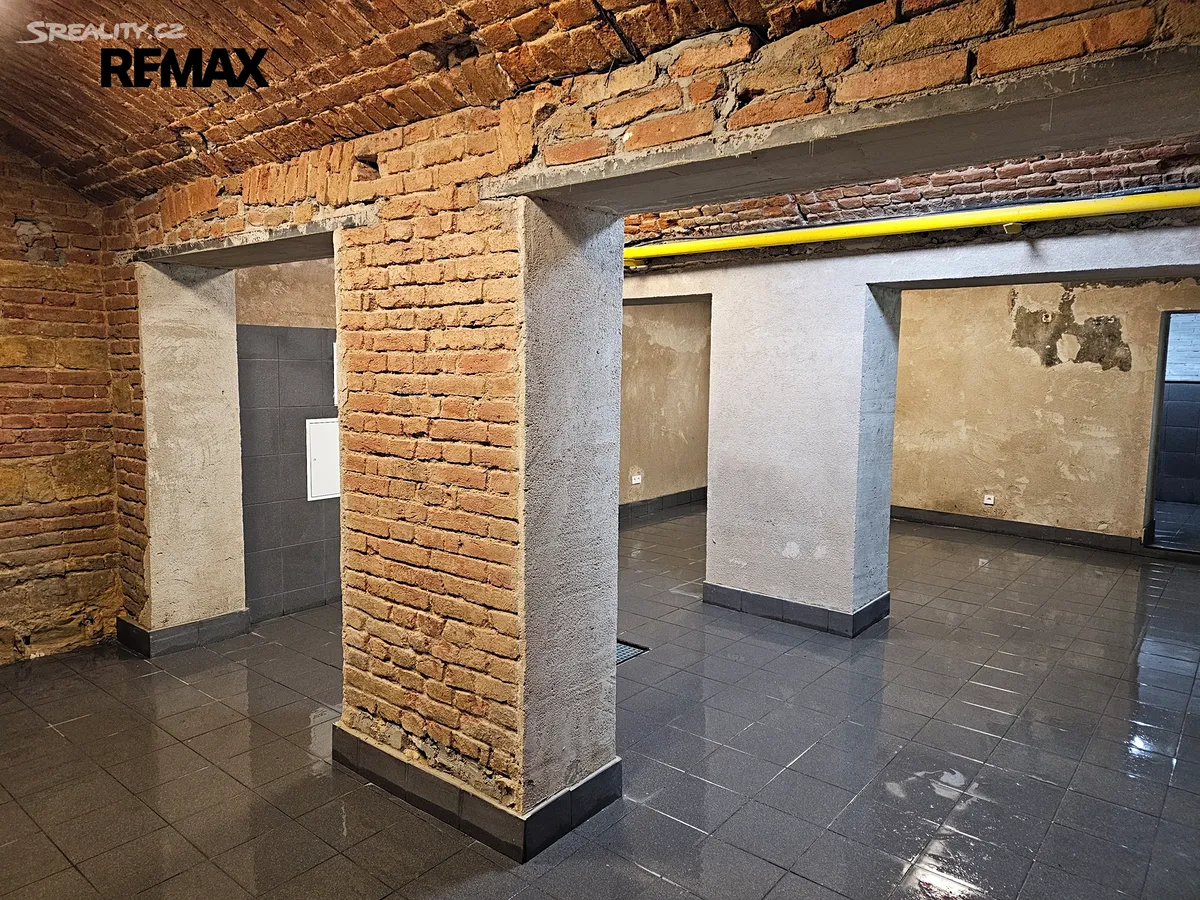 Pronájem obchodního prostoru 110 m², Seifertova