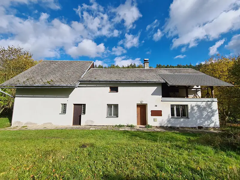 Prodej rodinného domu 283 m², pozemek 4371 m², Jenišovice – náhled fotky 1