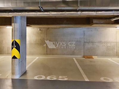 Prodej garážového stání 15 m²