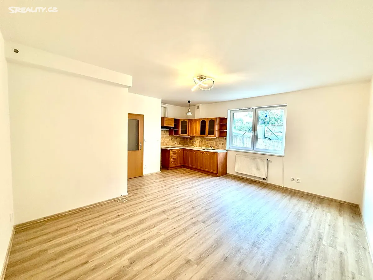 Pronájem bytu 1+kk 39 m², Praha