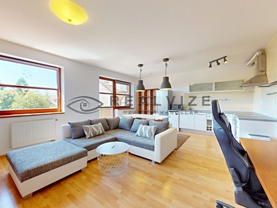 Prodej bytu 2+kk 58 m²