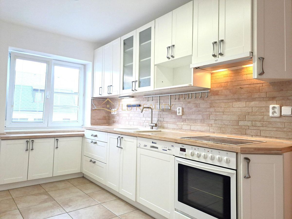 Pronájem bytu 2+1 60 m²