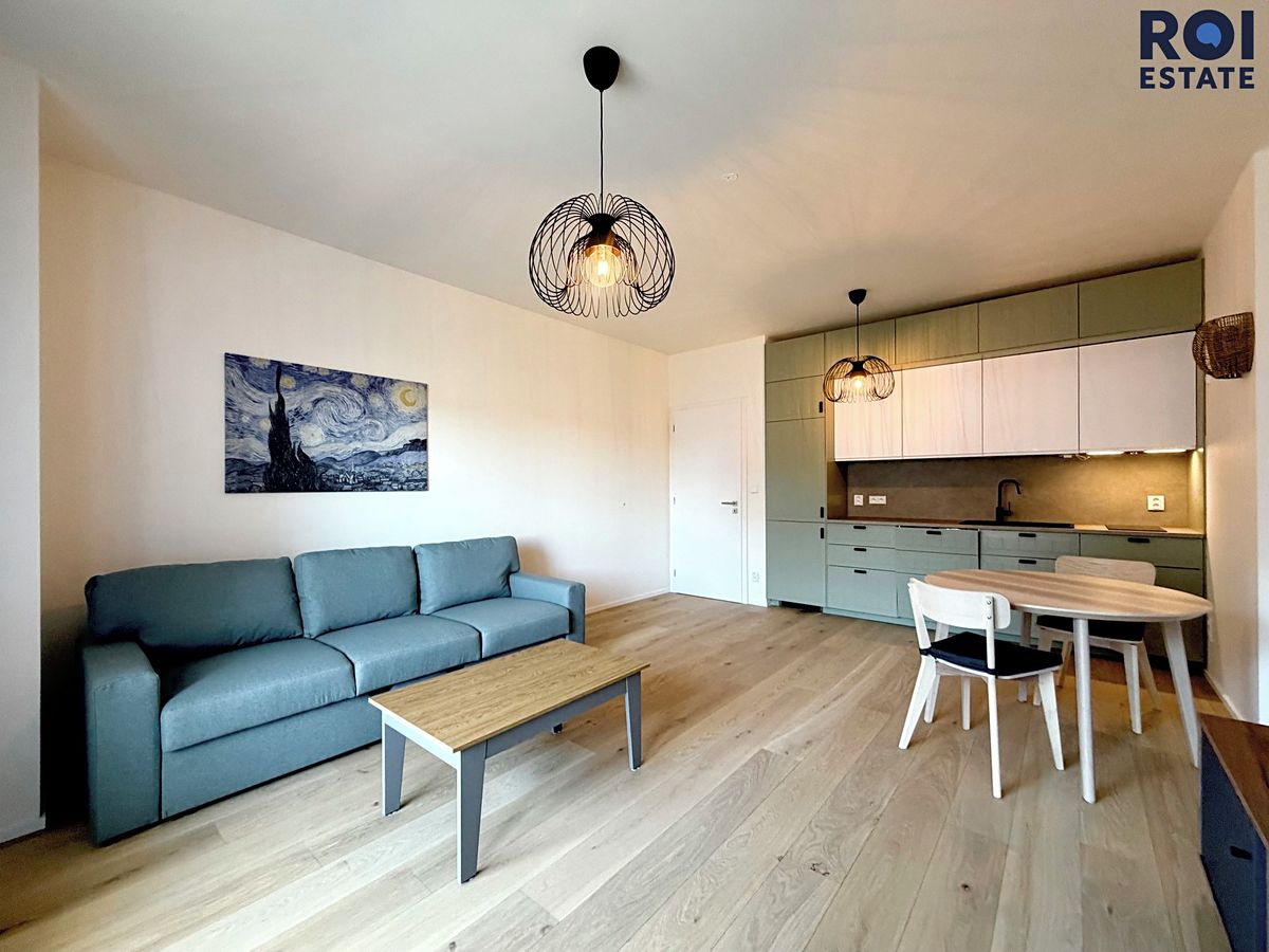Pronájem bytu 2+kk 62 m²