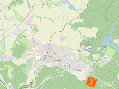Prodej pozemku, 4 060 m² (2 z 3)