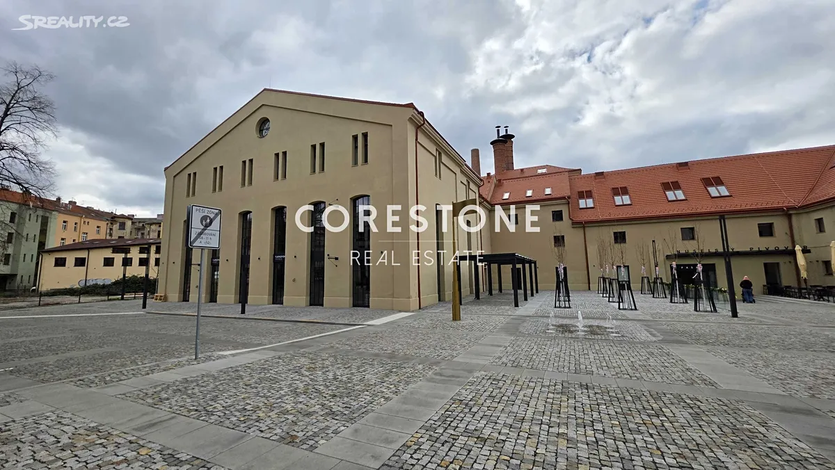 Prodej bytu 2+kk 52 m², Praha