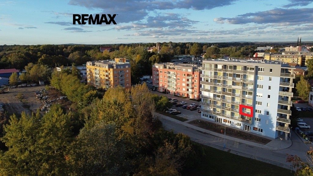 Pronájem bytu 1+kk 31 m²