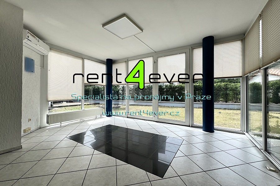 Pronájem bytu 3+kk 85 m²