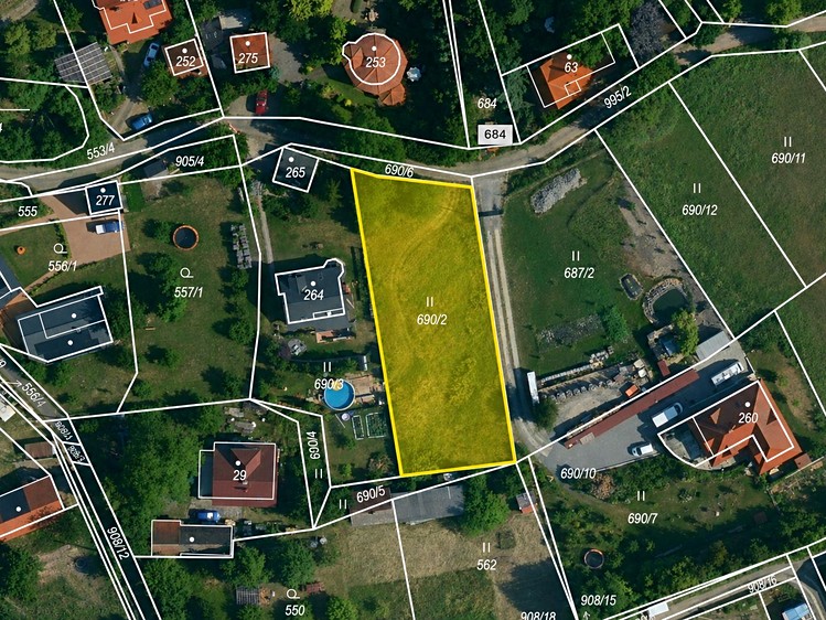 Grundstück zum Kauf, 1.135 m² (4 von 9)