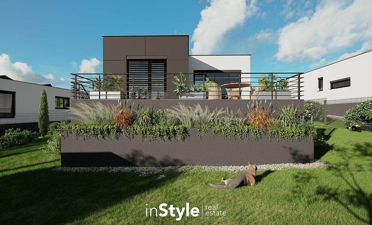 Prodej stavebního pozemku 570 m² – fotografie 3