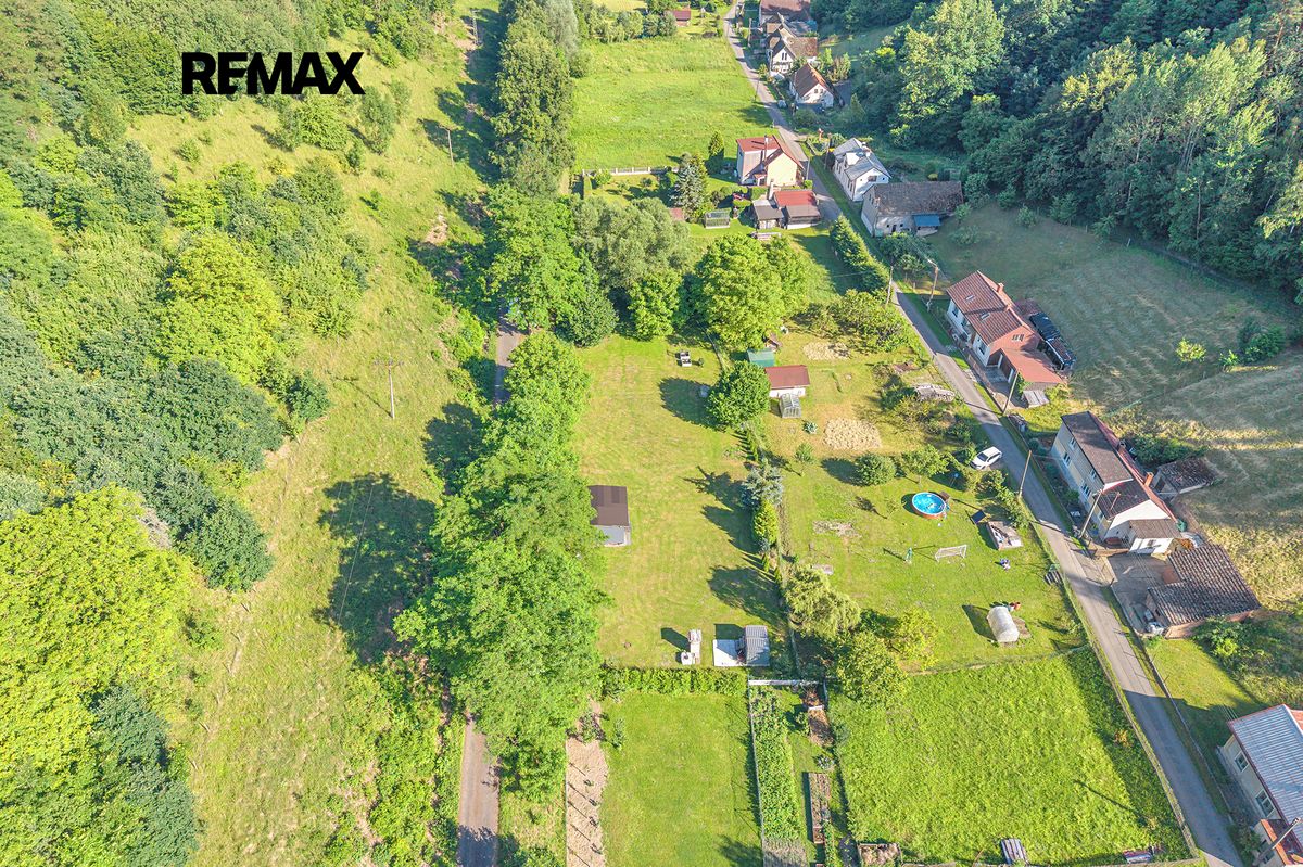 Prodej stavebního pozemku 735 m² – fotografie 5