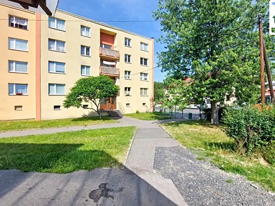 Pronájem bytu 1+1 35 m²