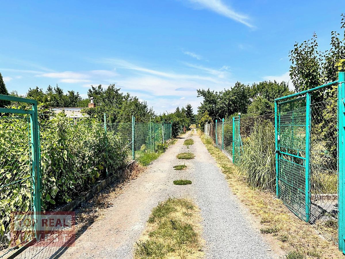 Prodej zahrady 394 m²
