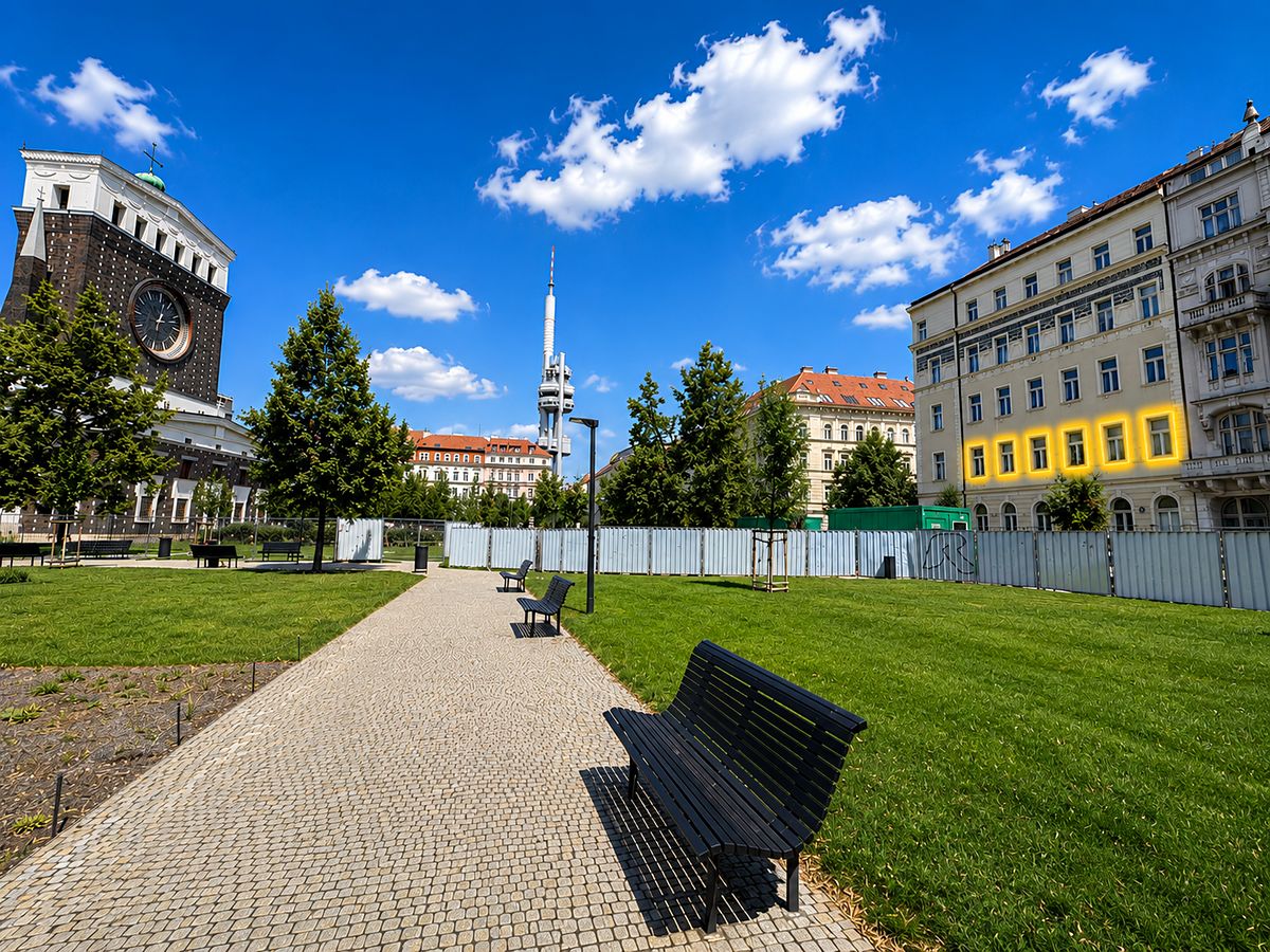 Prodej bytu 5+kk 117 m²