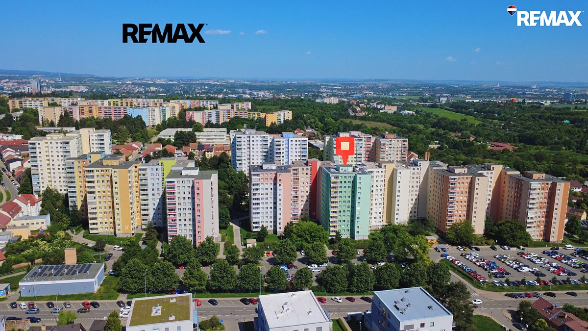 Prodej bytu 4+1 80 m²