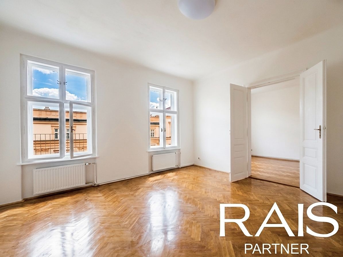 Pronájem bytu 3+1 74 m²