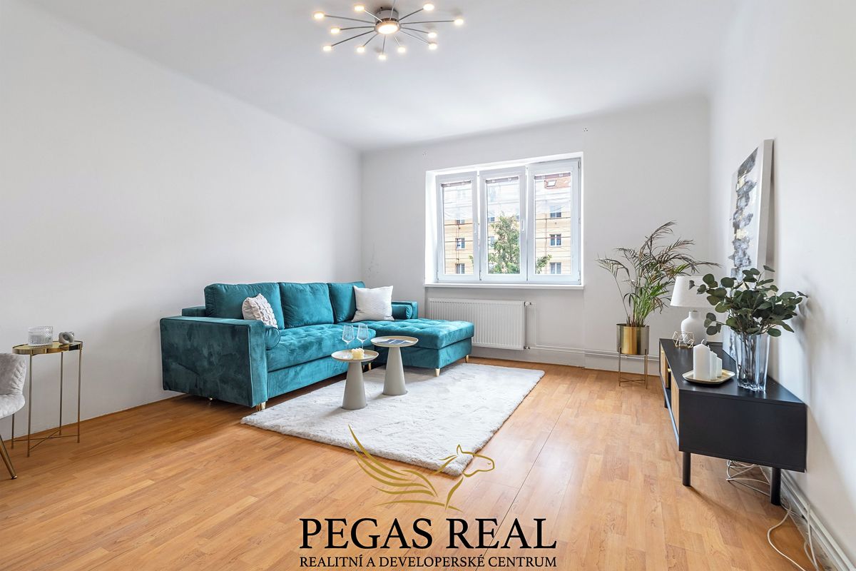 Prodej bytu 3+kk 72 m²