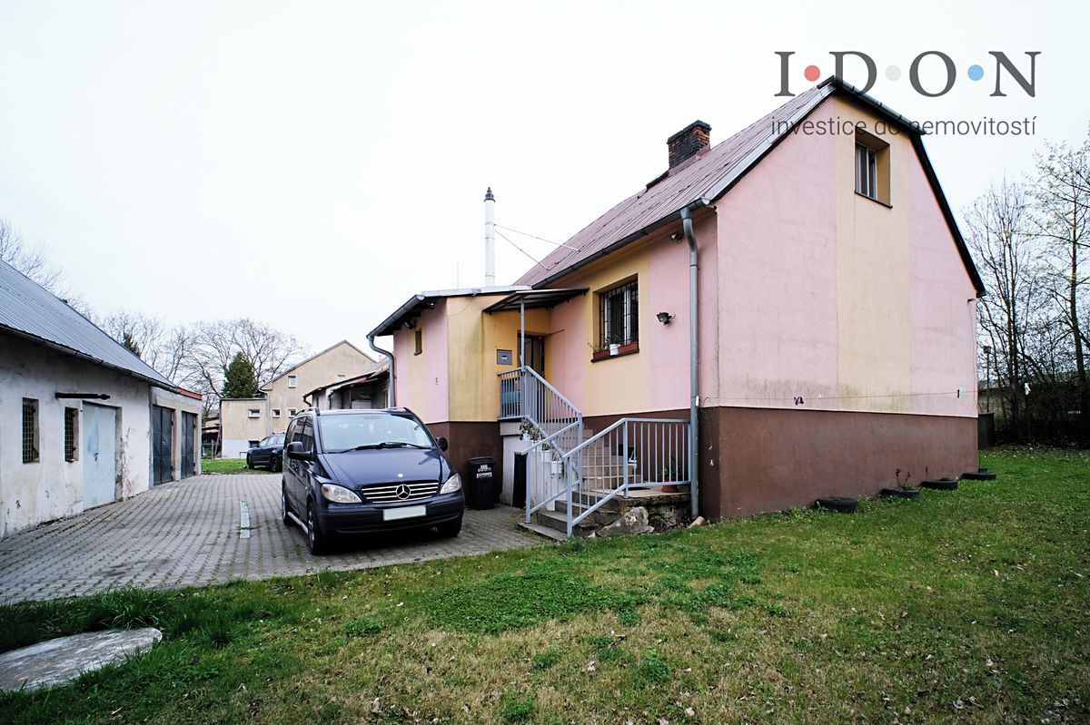 Prodej rodinného domu 110 m², pozemek 809 m² – fotografie 4