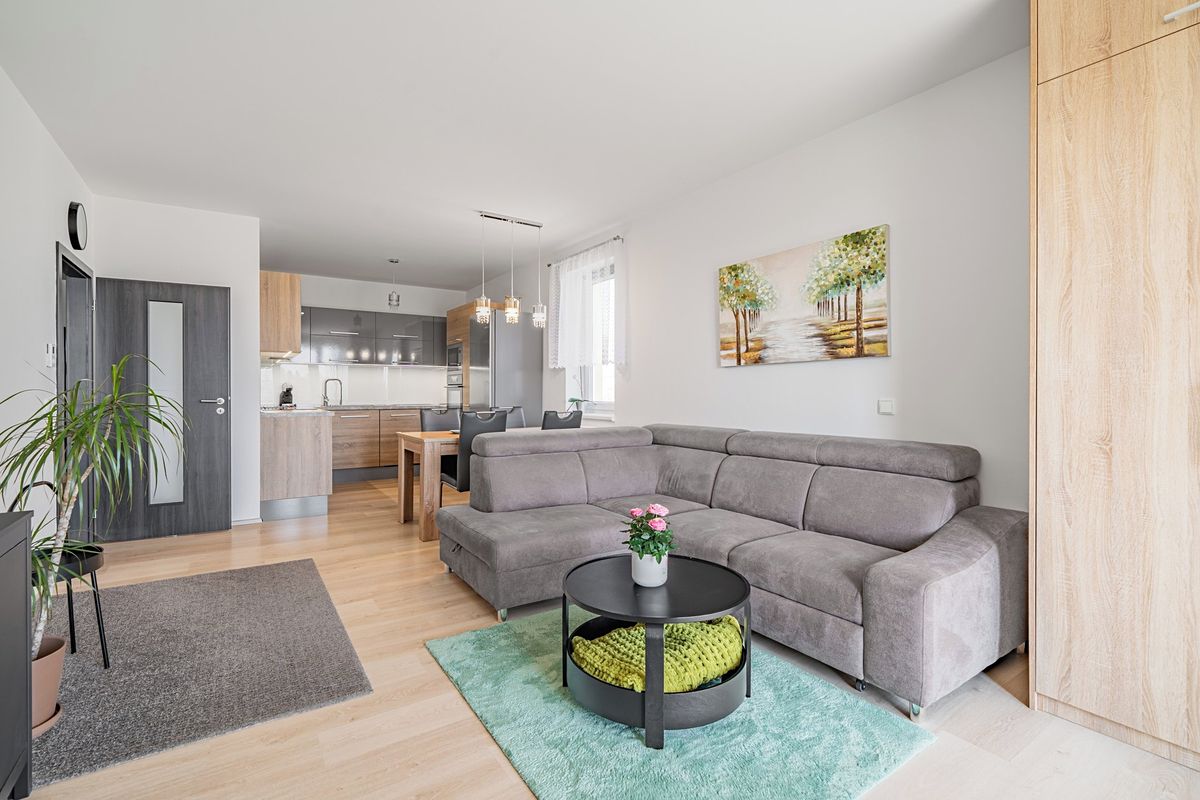Prodej bytu 2+kk 68 m²