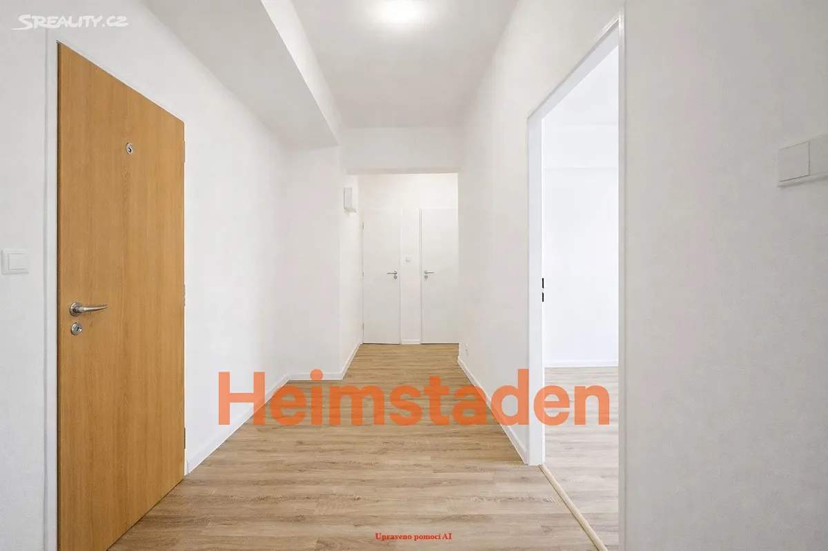 Pronájem bytu 2+1 56 m² – pohled 5