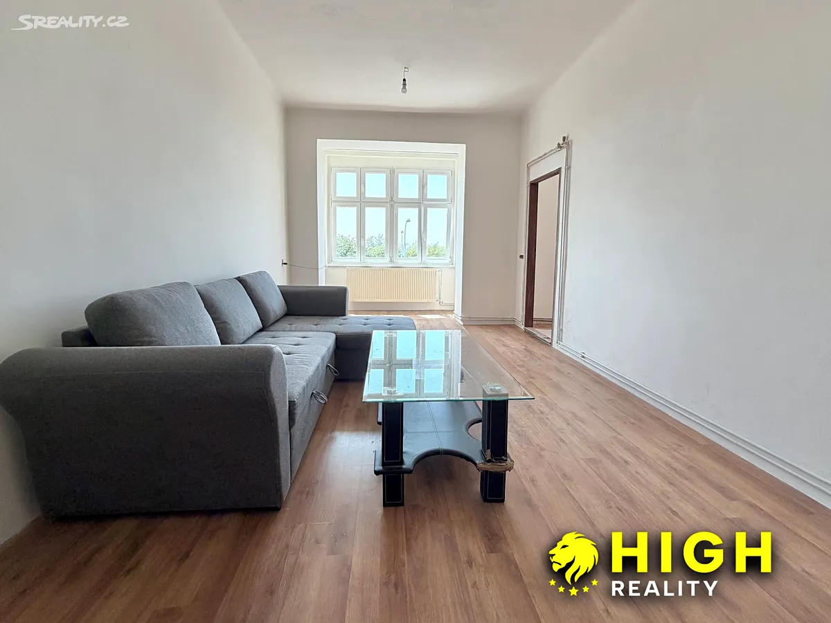 Pronájem bytu 3+1 80 m², Severní Předměstí