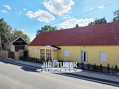 Prodej  rodinného domu 120 m², pozemek 414 m²