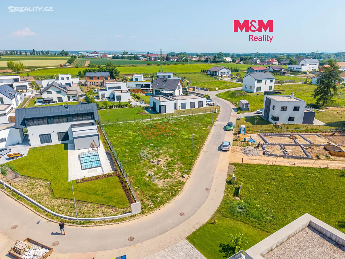 Prodej stavebního pozemku 943 m², Předměřice nad Labem