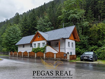 Prodej  vily 107 m², pozemek 994 m²