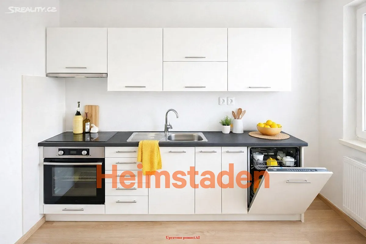 Pronájem bytu 2+1 57 m² - Widok 2