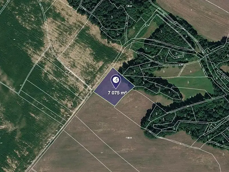 Prodej pole 7075 m², Úštěk – náhled fotky 1