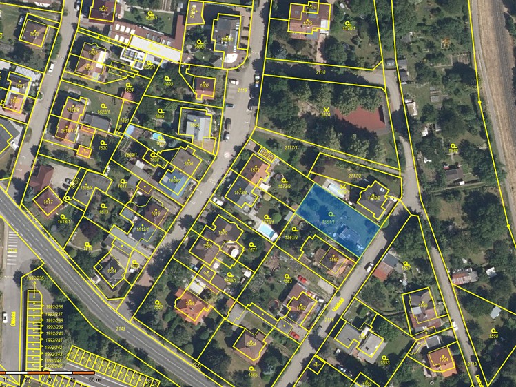 Prodej pozemku, 590 m² (5 z 22)