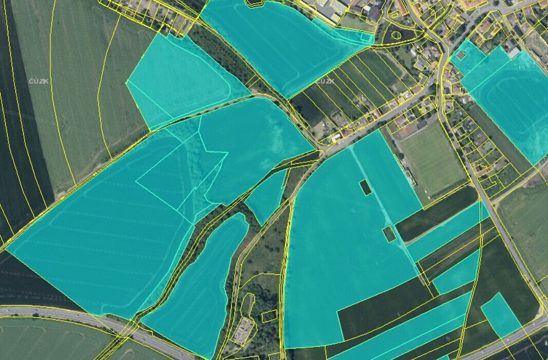 Pronájem pole 847411 m² – fotografie 4