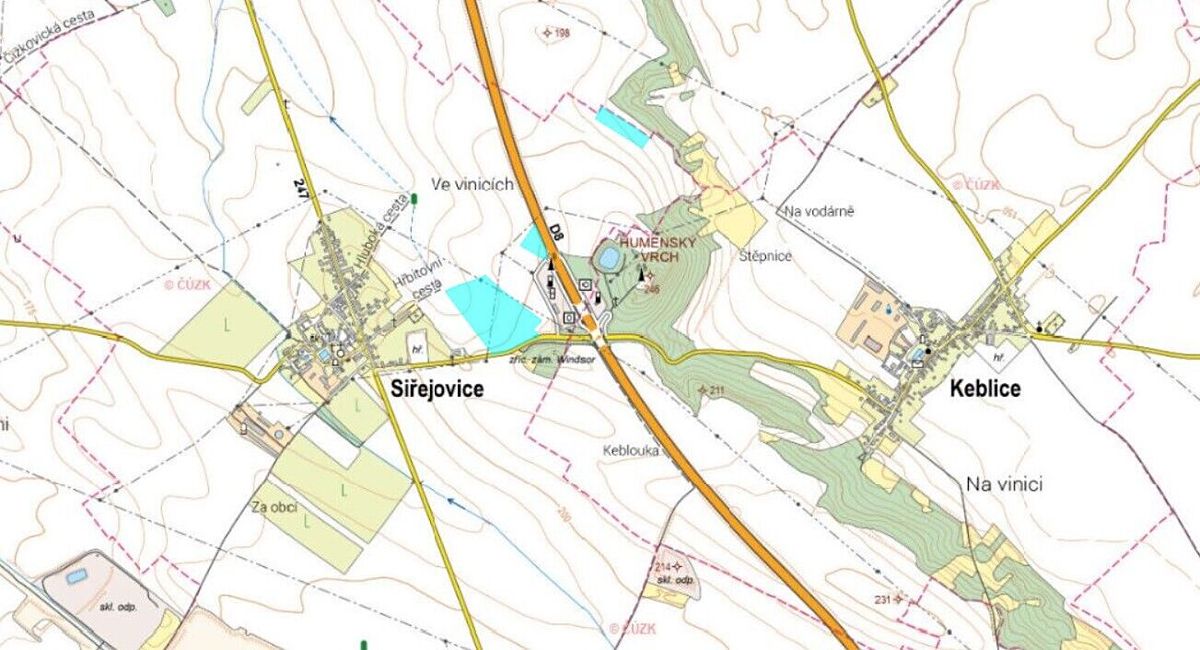 Pronájem pole 79429 m² – fotografie 2